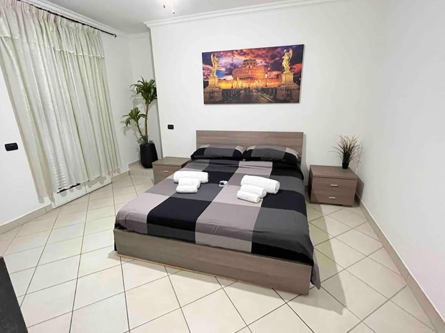 פונטה גלריה Casa Vacanza Fiera Di Roma מראה חיצוני תמונה