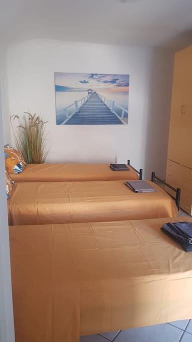 פונטה גלריה Casa Vacanza Fiera Di Roma מראה חיצוני תמונה
