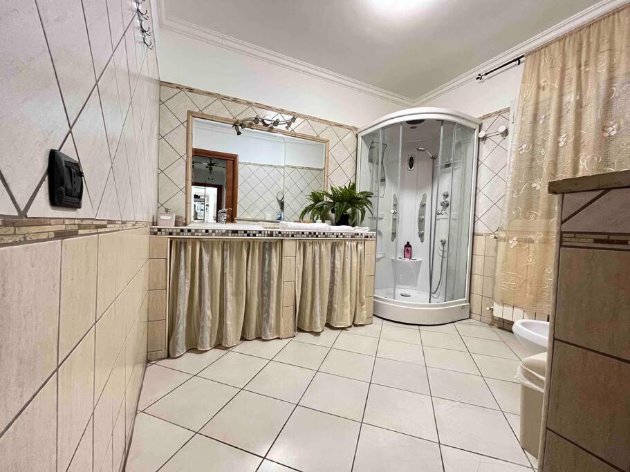 פונטה גלריה Casa Vacanza Fiera Di Roma מראה חיצוני תמונה