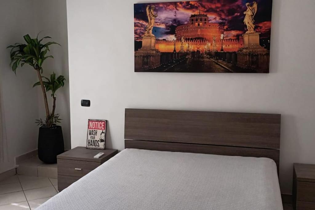 פונטה גלריה Casa Vacanza Fiera Di Roma מראה חיצוני תמונה