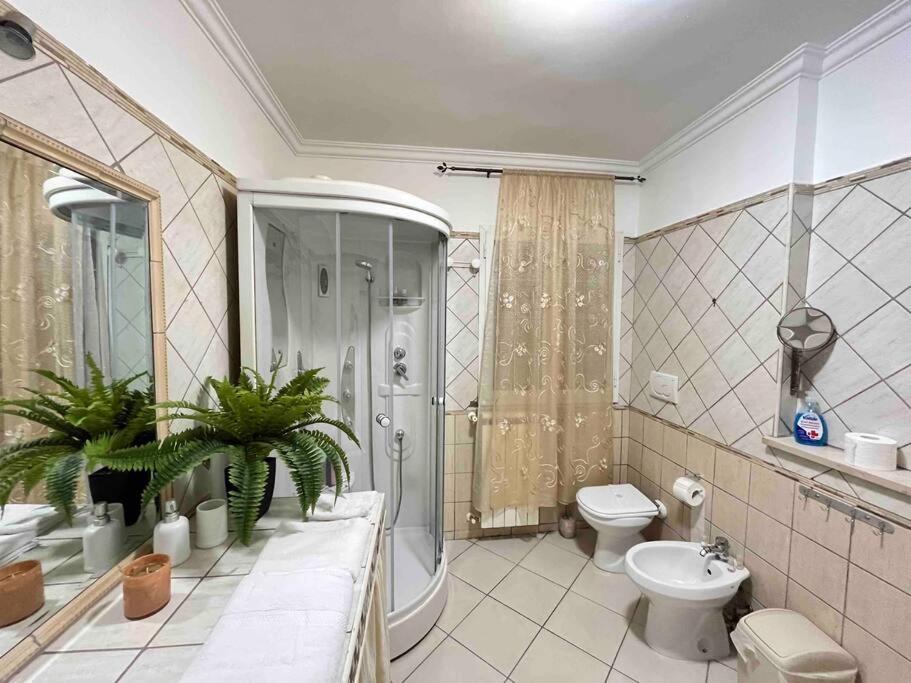 פונטה גלריה Casa Vacanza Fiera Di Roma מראה חיצוני תמונה