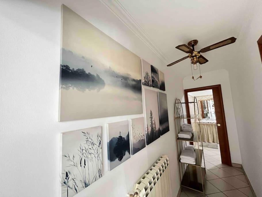 פונטה גלריה Casa Vacanza Fiera Di Roma מראה חיצוני תמונה