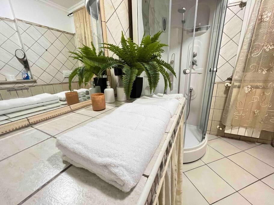 פונטה גלריה Casa Vacanza Fiera Di Roma מראה חיצוני תמונה