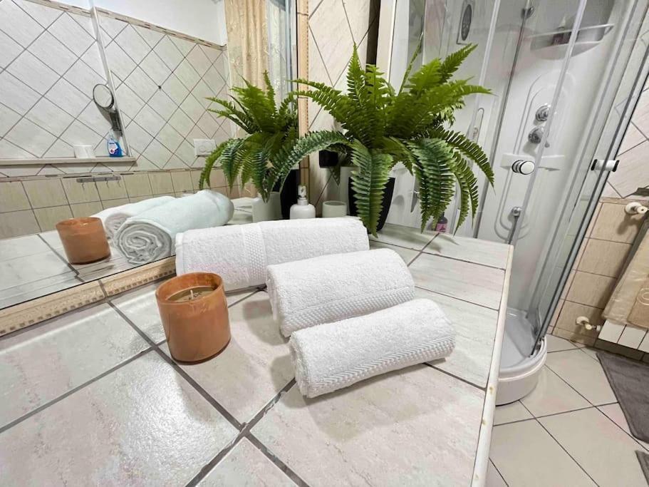 פונטה גלריה Casa Vacanza Fiera Di Roma מראה חיצוני תמונה