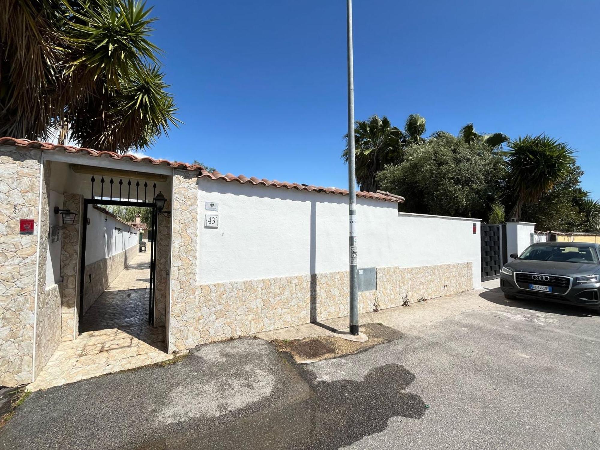 פונטה גלריה Casa Vacanza Fiera Di Roma מראה חיצוני תמונה